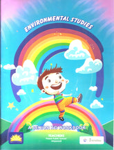 PBD EVS WORKBOOK SENIOR KG